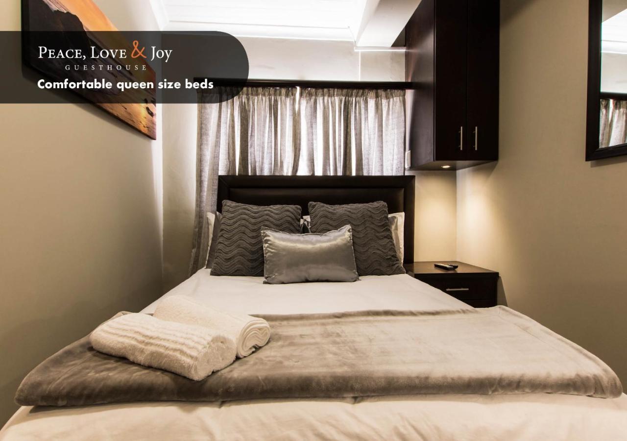 Peace Love And Joy Self Catering Units بورت اليزابيث المظهر الخارجي الصورة