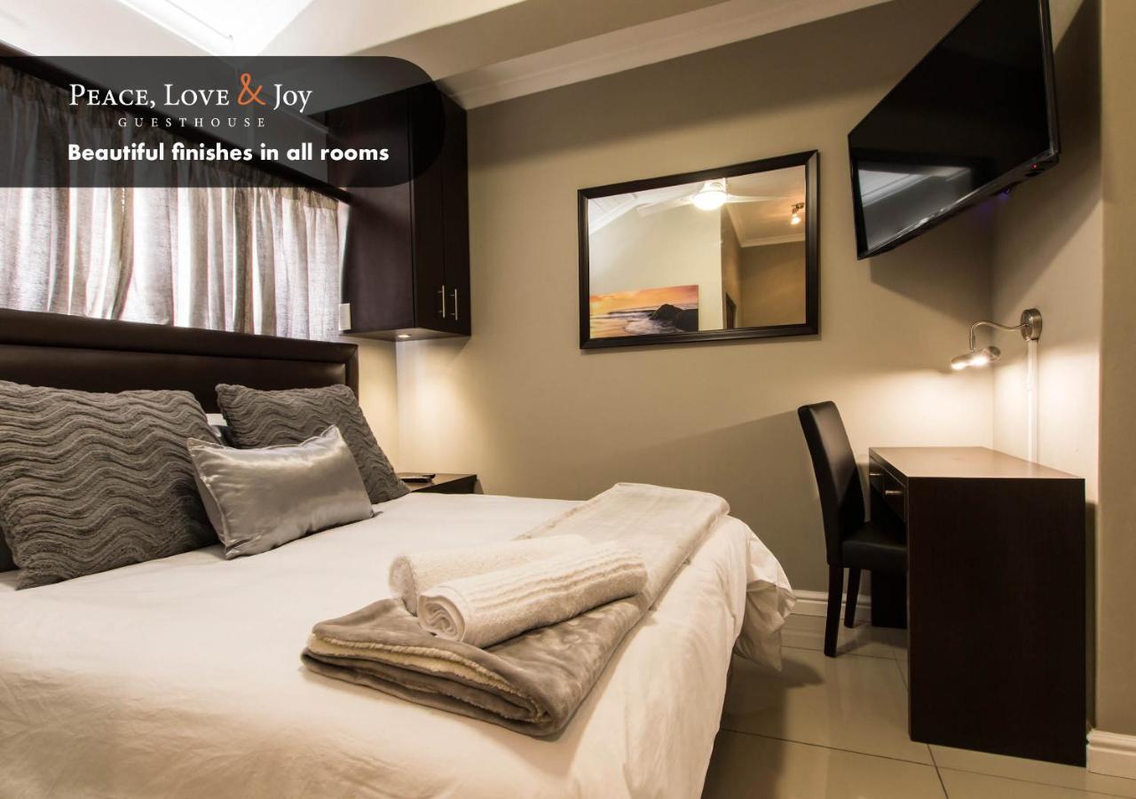 Peace Love And Joy Self Catering Units بورت اليزابيث المظهر الخارجي الصورة