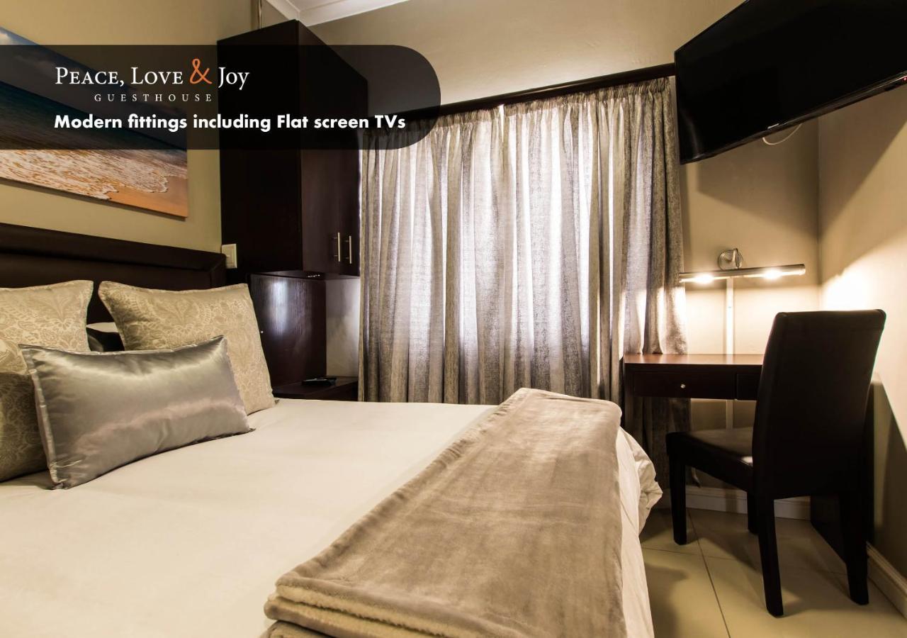 Peace Love And Joy Self Catering Units بورت اليزابيث المظهر الخارجي الصورة