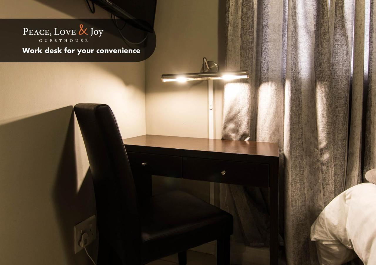 Peace Love And Joy Self Catering Units بورت اليزابيث المظهر الخارجي الصورة