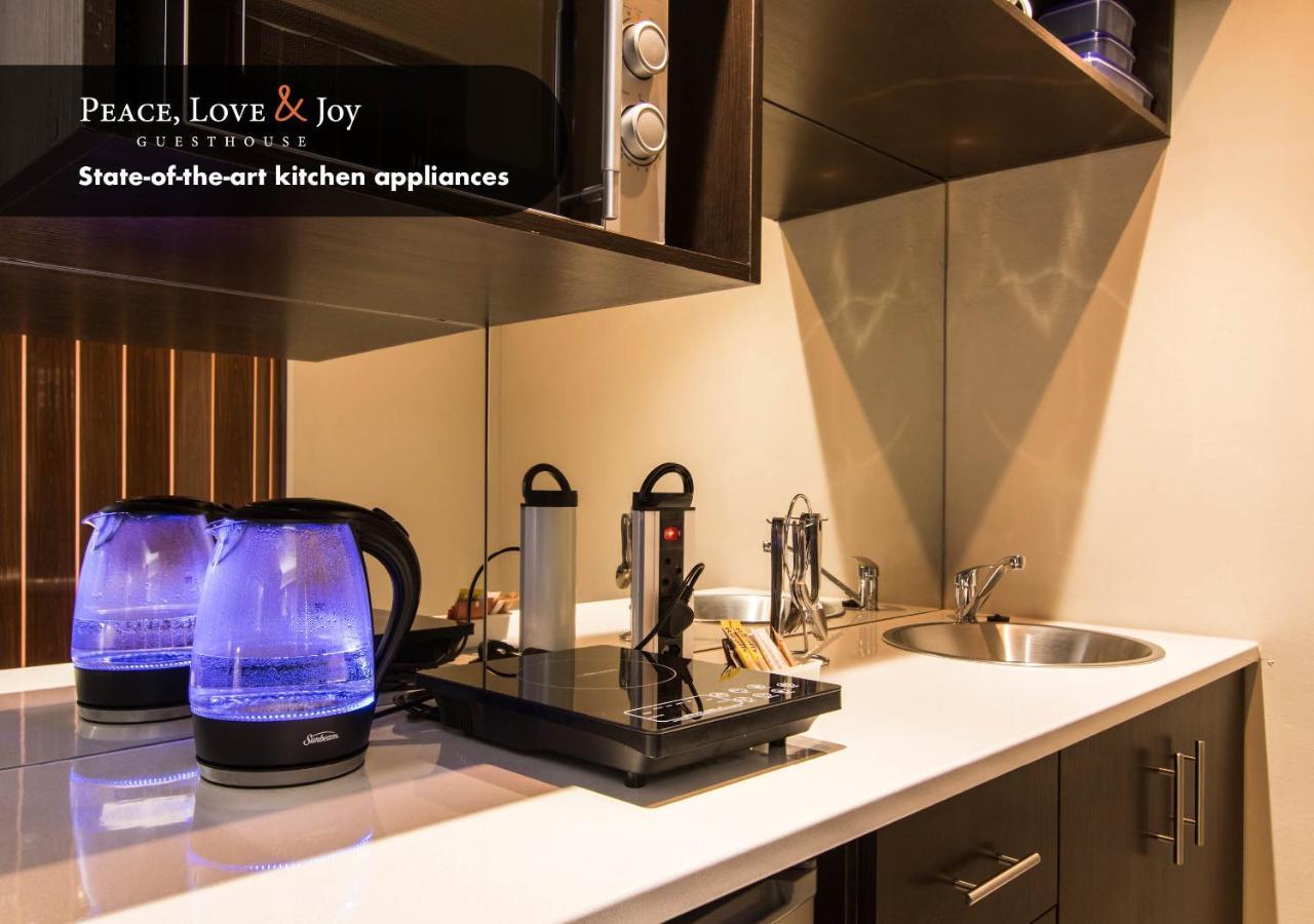 Peace Love And Joy Self Catering Units بورت اليزابيث المظهر الخارجي الصورة