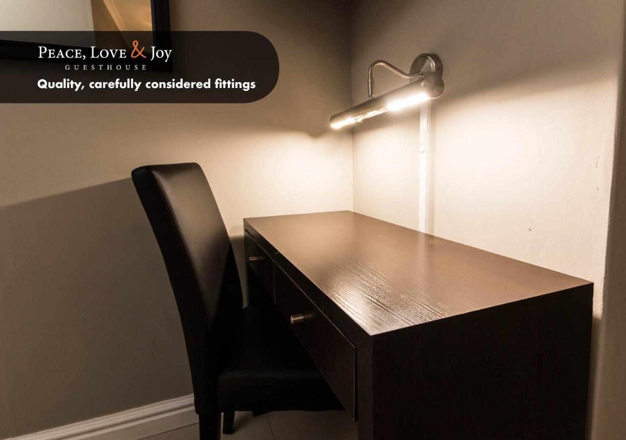 Peace Love And Joy Self Catering Units بورت اليزابيث المظهر الخارجي الصورة