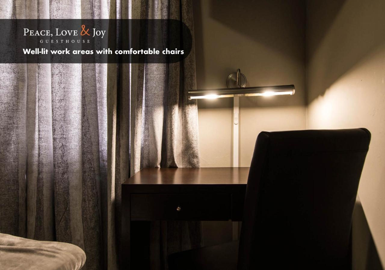Peace Love And Joy Self Catering Units بورت اليزابيث المظهر الخارجي الصورة