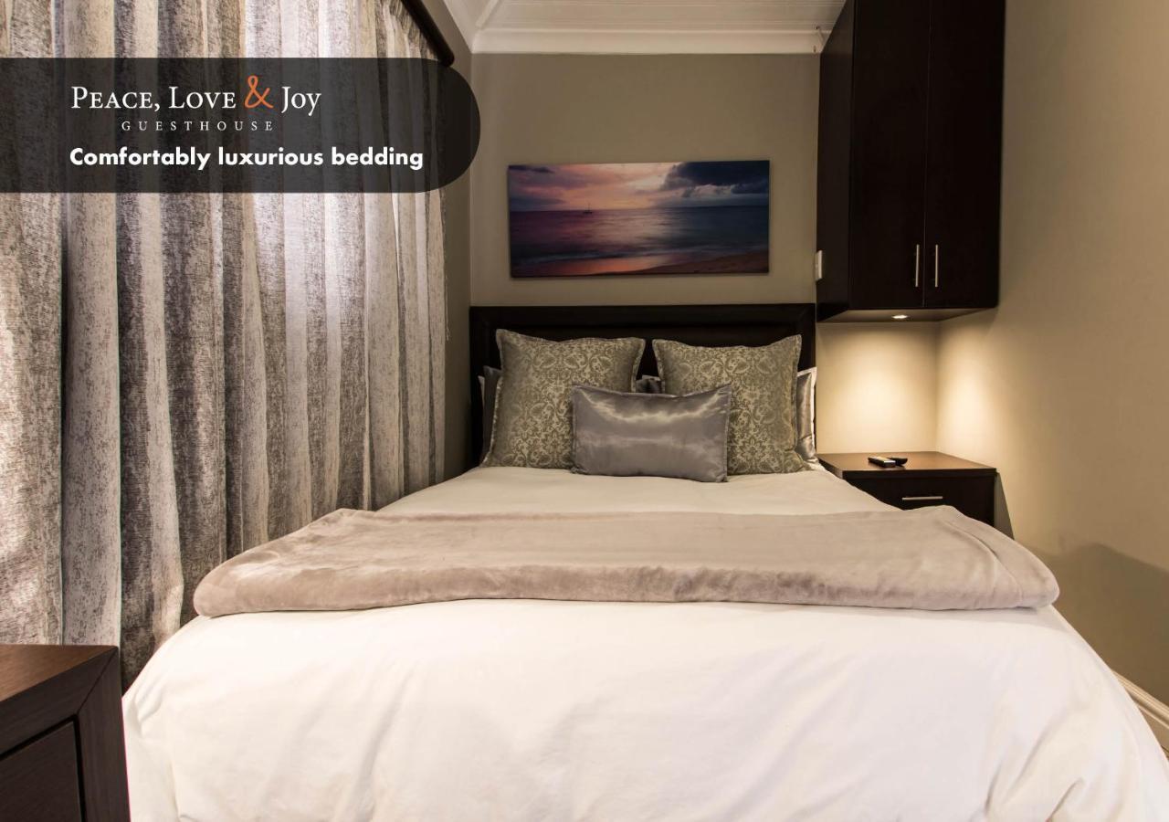 Peace Love And Joy Self Catering Units بورت اليزابيث المظهر الخارجي الصورة