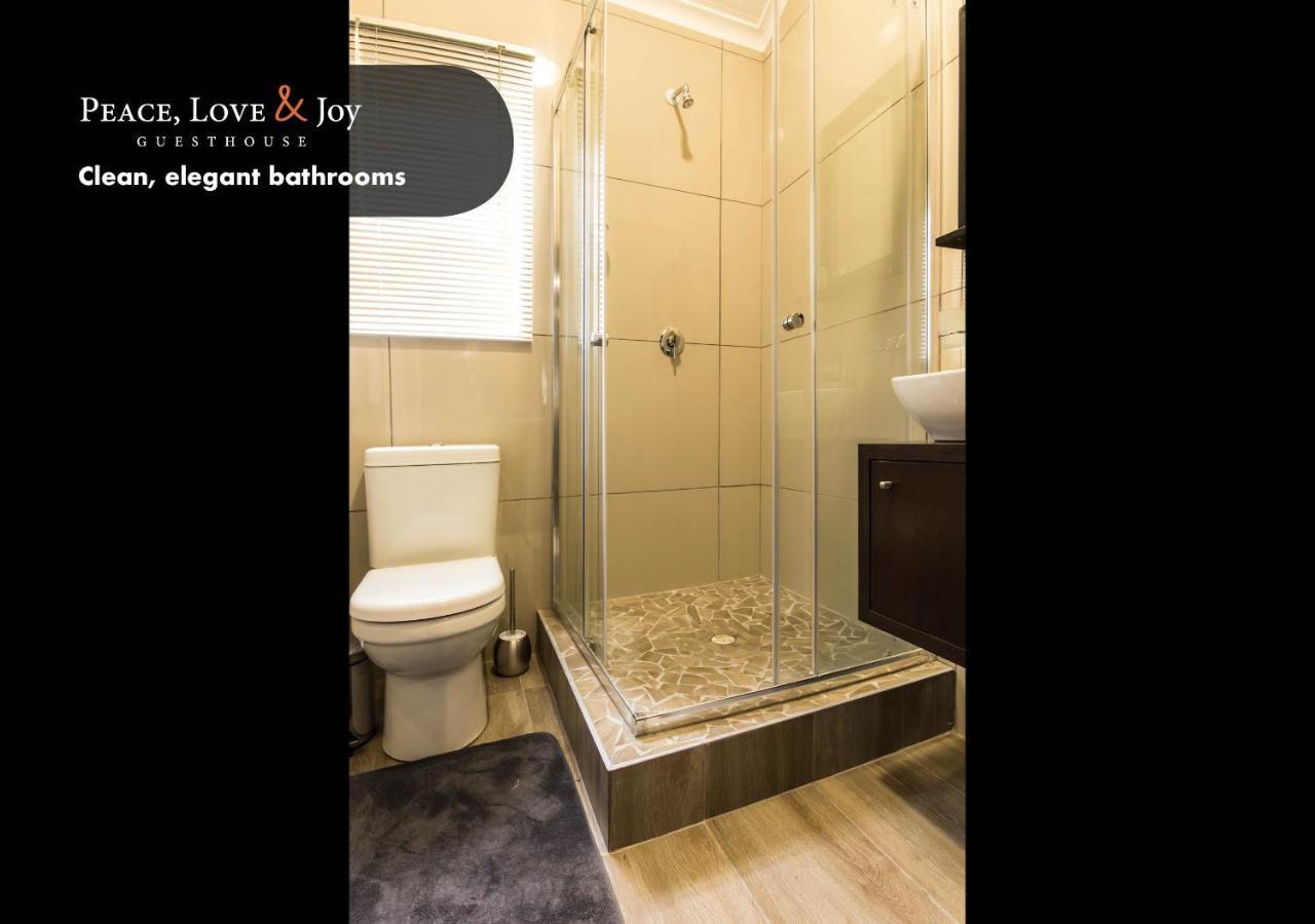 Peace Love And Joy Self Catering Units بورت اليزابيث المظهر الخارجي الصورة
